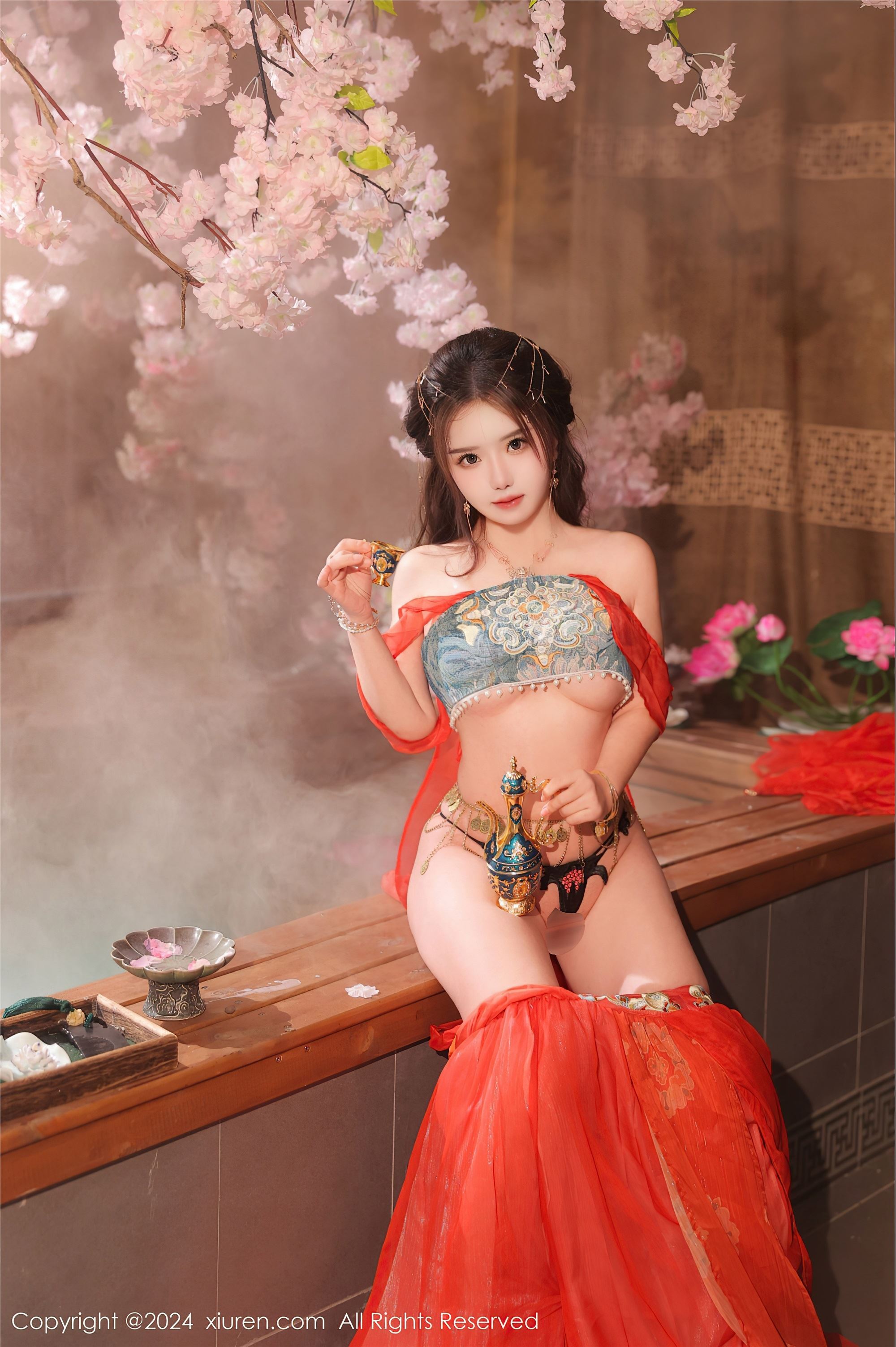 Xiuren秀人网 2024.02.27 NO.8146 小薯条nienie